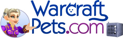 Welcome to WarcraftPets.com!