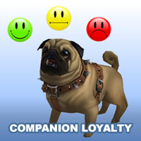 Companion Loyalty Coming in 4.1