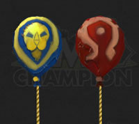 Faction Balloons