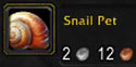 New Dark Phoenix and Snail Pet