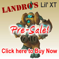 Landro's Lil' XT - On Sale Now!