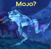 Zul'Aman Change and Mojo