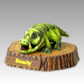 Snarly FigurePet collectible